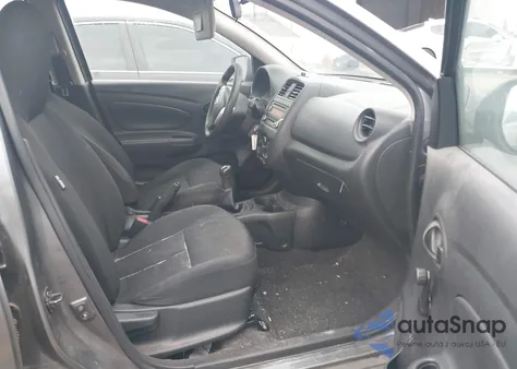 2016 Nissan Versa 1.6 S z USA, uszkodzony, nr VIN 3N1CN7AP6GL913056